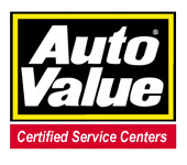 AutoValue Certified Service Center